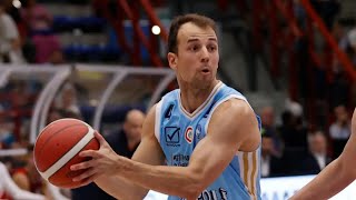 Kevin Pangos Highlights 15 Pts 6 Ast vs Virtus Bologna [upl. by Nance299]