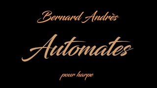 Bernard Andrès  gigue [upl. by Nywled]