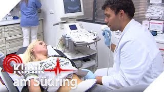 Extreme Bauchkrämpfe Was verheimlicht die Patientin Mike Arendt  Klinik am Südring  SAT1 TV [upl. by Greff884]