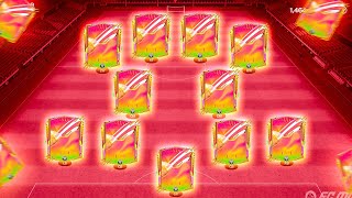 Sunshine Ballers  Best Special Squad Builder Sunshine Ballers PackOpening  Squad FC Mobile [upl. by Ragan]