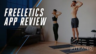 Freeletics App Review  FitRated [upl. by Aivartal]