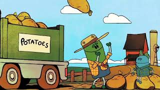 StoryBots Songs Farmer [upl. by Arie147]