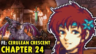 Crimemaxxing  Fire Emblem Cerulean Crescent Chapter 24 [upl. by Girardo]