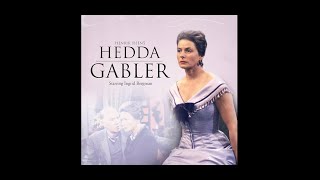 Hedda Gabler 1963 TV  Ingrid Bergman [upl. by Elbring]