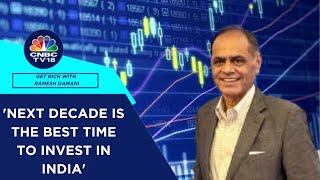 Market Is Transitioning From Mid To Large Caps Froth Is Developing In IPO Market Ramesh Damani [upl. by Marietta]