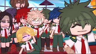 “ class 1A roundup “  🎭 mha x encanto [upl. by Allisan905]