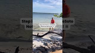 Discover DeSoto National Memorial ps its amazing [upl. by Liberati663]