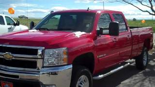 2008 Chevy Silverado 3500HD Duramax [upl. by Teferi]