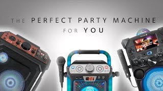 Find the perfect Karaoke Machine for you [upl. by Ardnola]