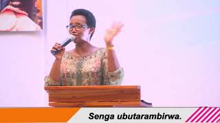 Senga ubutarambirwa Mazimpaka Hortense [upl. by Haelahk]