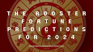 The Rooster Fortune Predictions for 2024 YouTube [upl. by Eneloc]