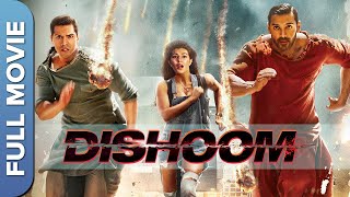 Dishoom  ढिशूम  Full Hindi Movie  John Abraham  Varun Dhawan  Jacqueline Fernandez [upl. by Bond]