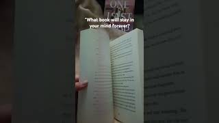 This book and One Last Stop are my favorites books booktube booktok [upl. by Theda]