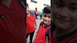 mini vlog ❤️ I am going to school 🏫 music dance minivlog vlog school namaz knowledge islam [upl. by Ronym]