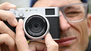 quotALMOSTquot PERFECT  Fujifilm X100VI HandsOn Review [upl. by Koslo]