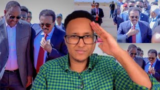 FARMAAJO OO GAROOWE LOO KALA XIDHAY IYAGOO DENI HESHIIYEY SIYAAASADII DAAROOD SOO NOQOTAY DASTUURKA [upl. by Emorej663]