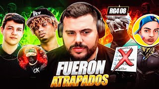 EL BLACKBOX ATRAPA A RG4 08 🇩🇴 VS TWO9 🇧🇷 Y DEJAVÚ QUEDA INVOLUCRADO EN TODO 🔥😨 POLEMICA COMPLETA [upl. by Ataymik917]