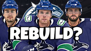 The Canucks Lost To The Oilers So I Rebuilt Them Into A Dynasty [upl. by Eirlav733]