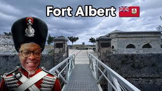 Bermudas Newest Attraction  Fort Albert [upl. by Sualakcin]