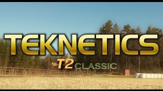 Test av Teknetics T2 Classic metalldetektor [upl. by Care]