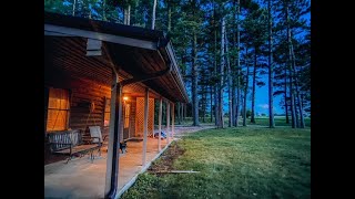 Welcome to Kishauwau Cabins near Starved Rock State Park [upl. by Livingston]