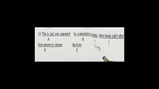 AFPSAT REVIEWER VERBAL REASONING WITH ANSWER 2023 Part 1 [upl. by Beal]