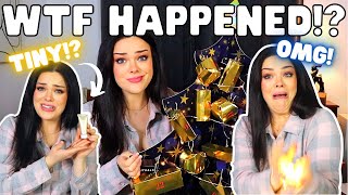 WTF A BIG DISAPPOINTMENT  Rituals Advent Unboxing [upl. by Ahsil]