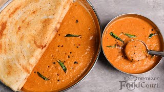 Quick amp Tasty Chutney Recipe Side Dish For Idli Dosa Chutney Recipes [upl. by Latsirhc]