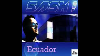 Sash  Ecuador HQ Acapella amp Instrumental wav remix acapella [upl. by Bolling]