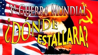 5 Lugares donde surgiría una posible quot3ª Intervención Mundialquot [upl. by Linc]