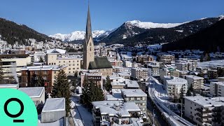 Davos 2024 3 Key Topics for Leaders at World Economic Forum [upl. by Ergener]