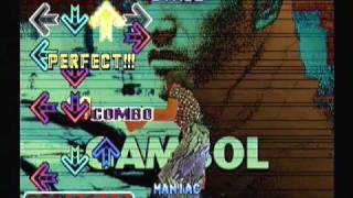 GAMBOL  Single  Maniac  DDR 2nd APPEND CLUB VER vol1 PSX [upl. by Ytsirk]