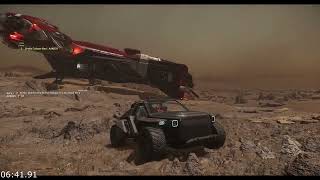 AeroI  Good Samaritan  Star Citizen Medical Rescue 4K [upl. by Bordiuk]