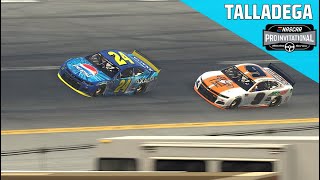 NASCAR Full Race Replay iRacing Pro Series Invitational from Talladega Superspeedway [upl. by Melony]