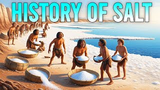 history of salt From Ancient Currency to Modern Kitchen Staple [upl. by Furie]