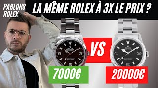 3 Rolex de collectionneurs  Collector en puissance [upl. by Ilhsa]