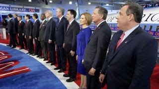 What did we learn from the second GOP debate [upl. by Nelrac]