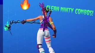 10 MINTY AXE combos [upl. by Rosecan]