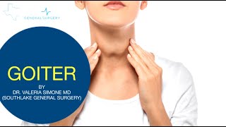 Goiter – Causes Symptoms Treatment and Surgery [upl. by Seyler]