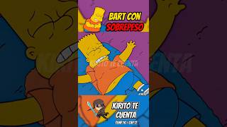 BART CON SOBREPESO [upl. by Imerej]