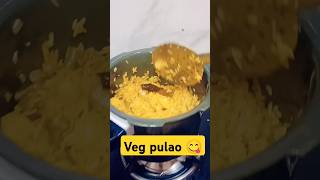 shorts ytshort shortsyoutube shortvideo shortsyoutube food foodie recipe like vegpulao [upl. by Namzed304]