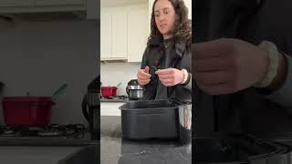 Air fryer beef jerky RESULTS [upl. by Maxfield]