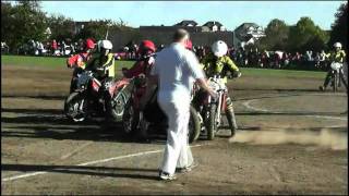 Motoball SVB vs MSC Taifun Mörsch [upl. by Hnacogn]