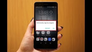 How to Fix All Unfortunately App Has Stopped Errors On Android Phone 100 Works [upl. by Tullusus]