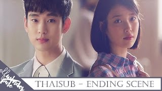 THAISUB IU아이유 – Ending Scene이런 엔딩 ซับเพียว [upl. by Munafo]