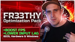 Windows 10 FR33THY Optimization Pack [upl. by Duax]