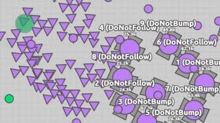 Diepio  Playing 10 Overlords at once Multiboxing [upl. by Haduhey522]