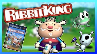 Ribbit King The Weirdest GREAT Game [upl. by Alakcim]