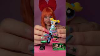 Powerpuff girls unboxing asmrcynthia asmr unboxing [upl. by Trometer]