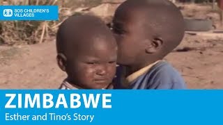 Zimbabwe Esther and Tinos Story  SOS Childrens Villages [upl. by Apollus753]